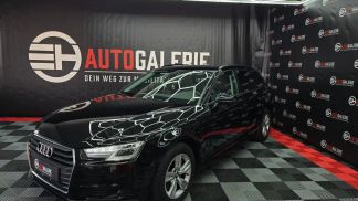 Leasing Wagon Audi A4 2017