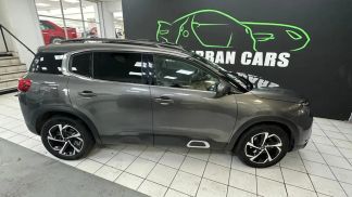 Finansowanie SUV Citroën C5 Aircross 2019