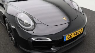Leasing Coupe Porsche 991 2015