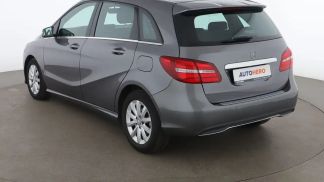 Finansowanie Hatchback MERCEDES B 180 2016