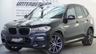 Leasing SUV BMW X3 2019