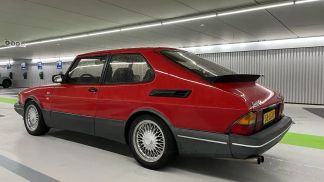 Leasing Coupe Saab 900 2025