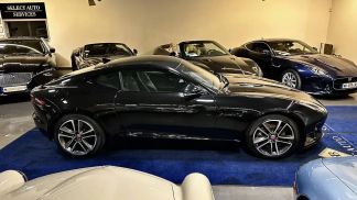 Finansowanie Zamienny Jaguar F-Type 2018