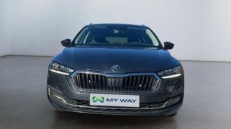 Leasing Wagon Skoda Octavia 2020
