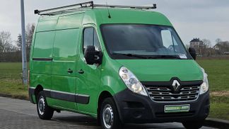 Financování Van Renault MASTER 2.3 2017