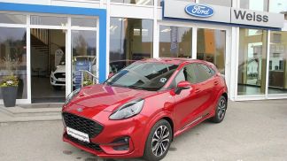 Leasing SUV Ford Puma 2020