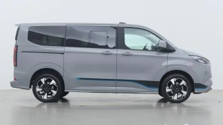Finansowanie Hatchback Ford Transit Custom 2025