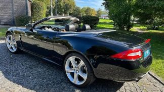 Lízing Kabriolet Jaguar XK 2011