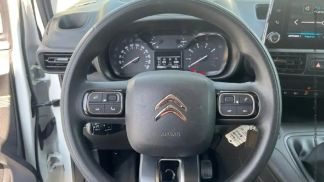 Lízing Van Citroën Berlingo 2020