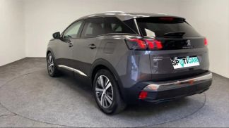Leasing SUV Peugeot 3008 2021