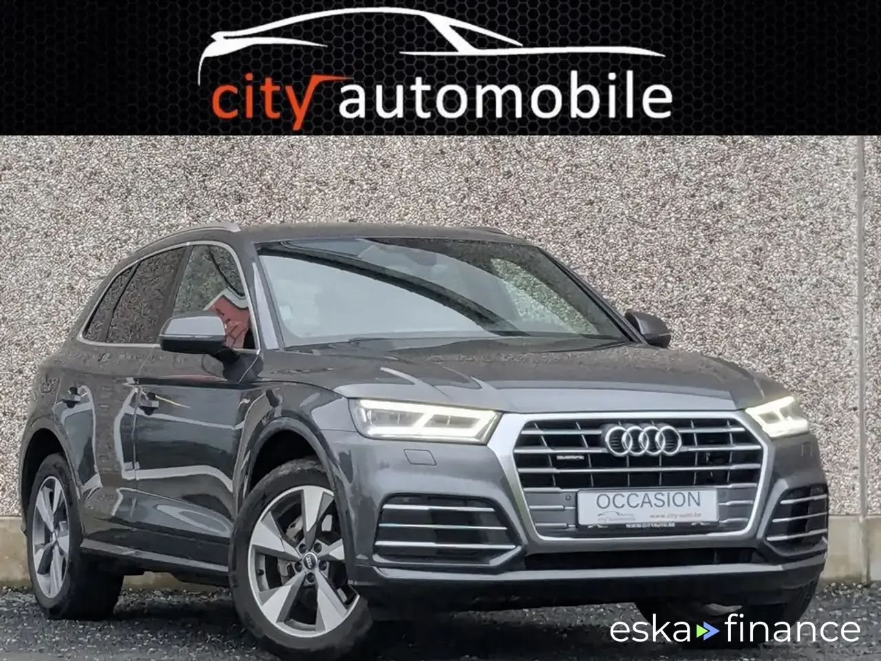 Lízing Hatchback Audi Q5 2020