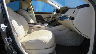 Lízing Sedan MERCEDES S350D 2014