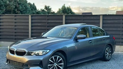 BMW 318 2020