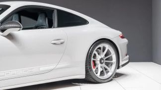 Leasing Coupe Porsche 991 2018