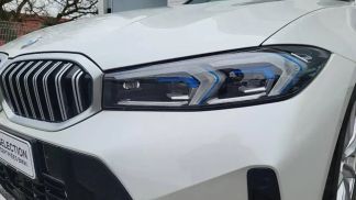 Leasing Wagon BMW 330 2023