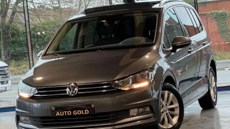 Finansowanie Hatchback Volkswagen Touran 2018