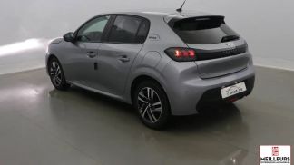 Leasing Hatchback Peugeot 208 2023