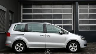 Leasing Hatchback Volkswagen Sharan 2011