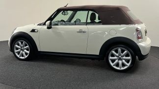 Leasing Convertible MINI Cooper Cabrio 2011