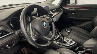 Leasing Passenger transport BMW 218 2020