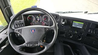 Financování Tahač Scania G490 2017