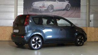 Leasing Hatchback Nissan Note 2013