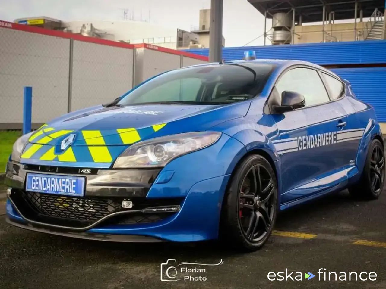 Financování Kupé Renault Megane 2011