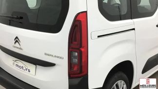 Leasing Hatchback Citroën Berlingo 2018