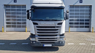 Leasing Tracteur Scania R 410 2015