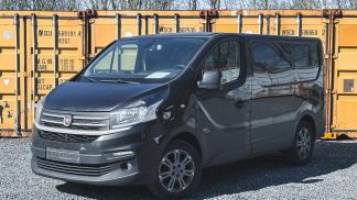 Leasing SUV Fiat Talento 2016