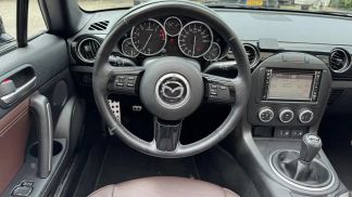Leasing Convertible Mazda MX-5 2012