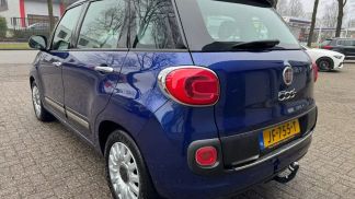 Lízing Hatchback Fiat 500L 2016