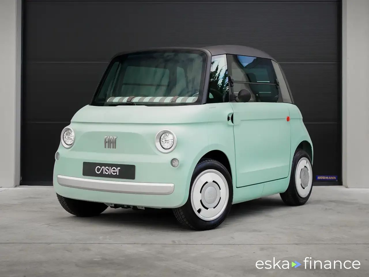 Lízing Hatchback Fiat TOPOLINO 2024