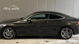 Leasing Coupe MERCEDES C 200 2020