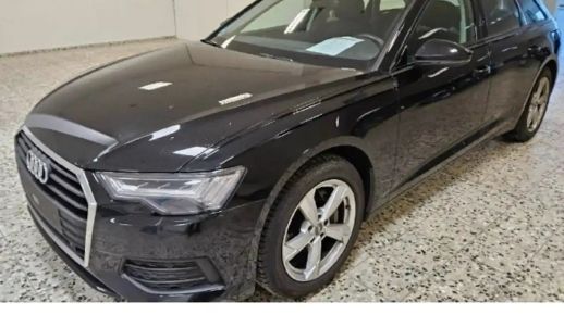 Audi A6 2022