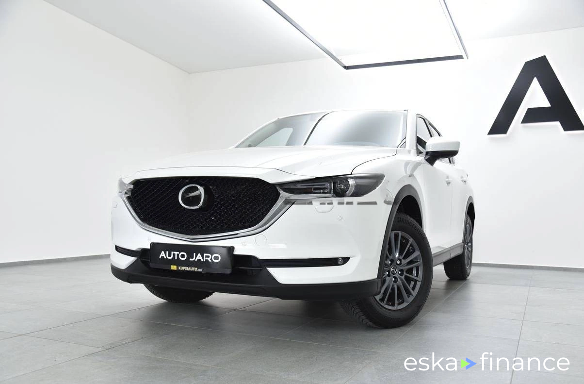 Leasing SUV Mazda CX-5 2019