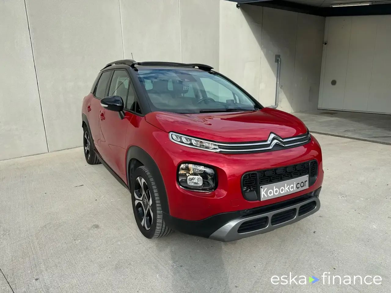 Lízing SUV Citroën C3 Aircross 2020
