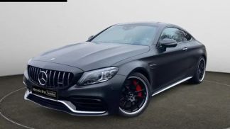 Lízing Kupé MERCEDES C 63 AMG 2020