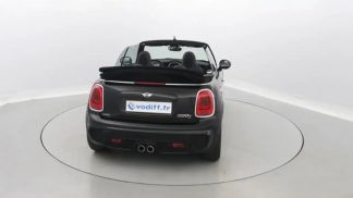 Leasing Convertible MINI Cooper 2017