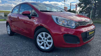 Finansowanie Hatchback Kia RIO III 2013