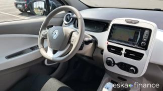 Leasing Sedan Renault ZOE 2017