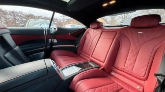 Financování Kupé MERCEDES S 400 2018