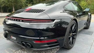 Leasing Coupé Porsche 992 2021