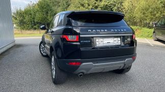 Finansowanie SUV Land Rover Range Rover Evoque 2016