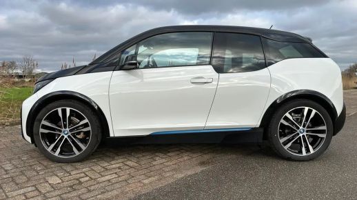 BMW i3 2020