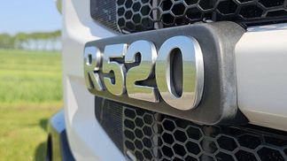 Leasing Truck (chassis) Scania R520 2016