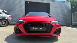 Finansowanie Wóz Audi RS4 2022
