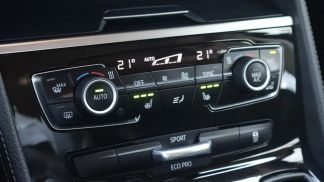 Lízing Hatchback BMW 220 2015