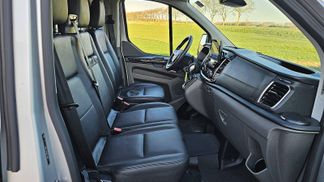 Leasing Van Ford Transit Custom 2022