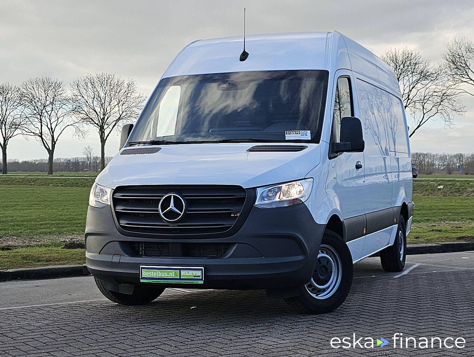 Leasing Van Mercedes-Benz SPRINTER 317 2023